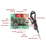 Temperature Controller ควบคุมอุณหภูมิ 12  VDC W1209 